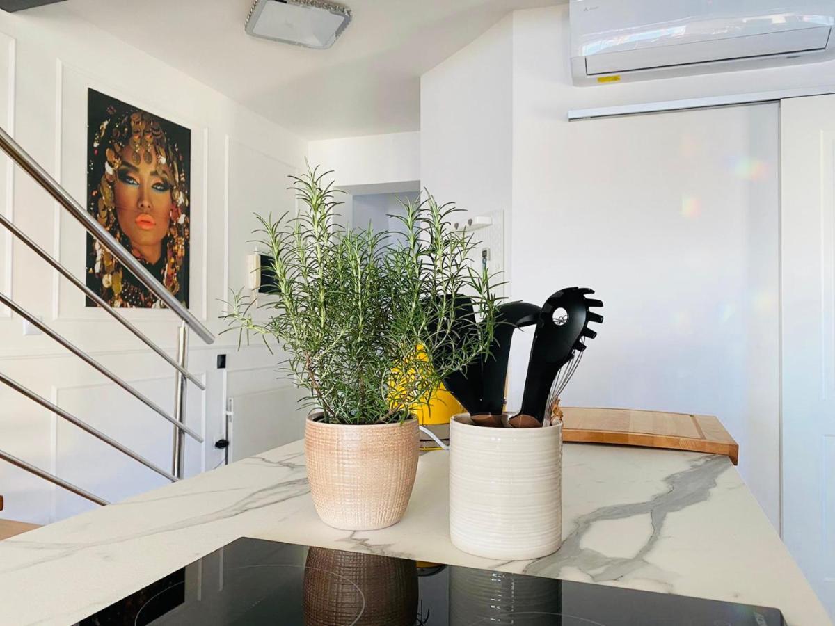 Appartements Belli オパティヤ エクステリア 写真