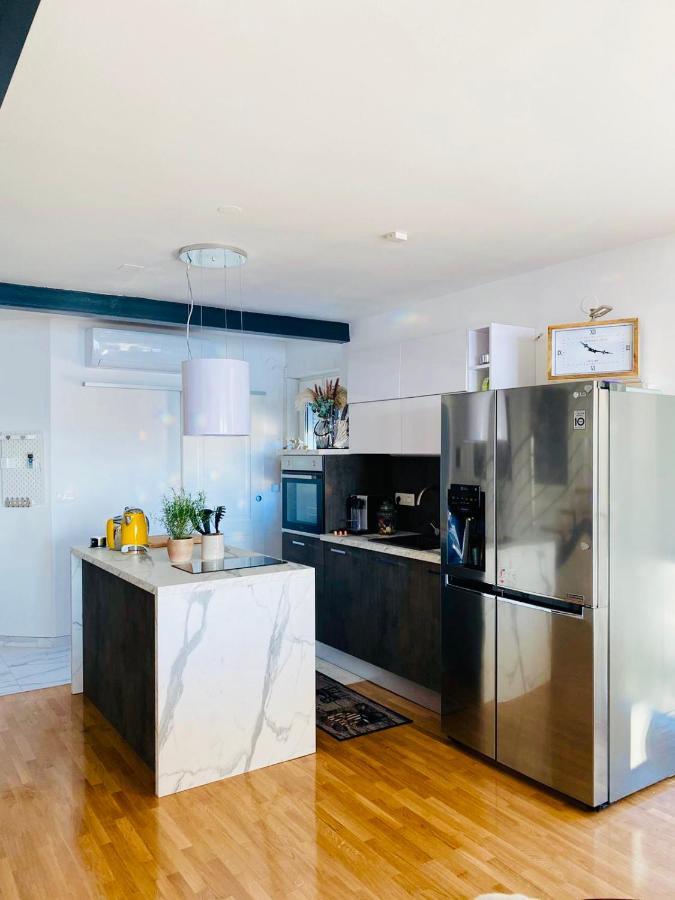 Appartements Belli オパティヤ エクステリア 写真