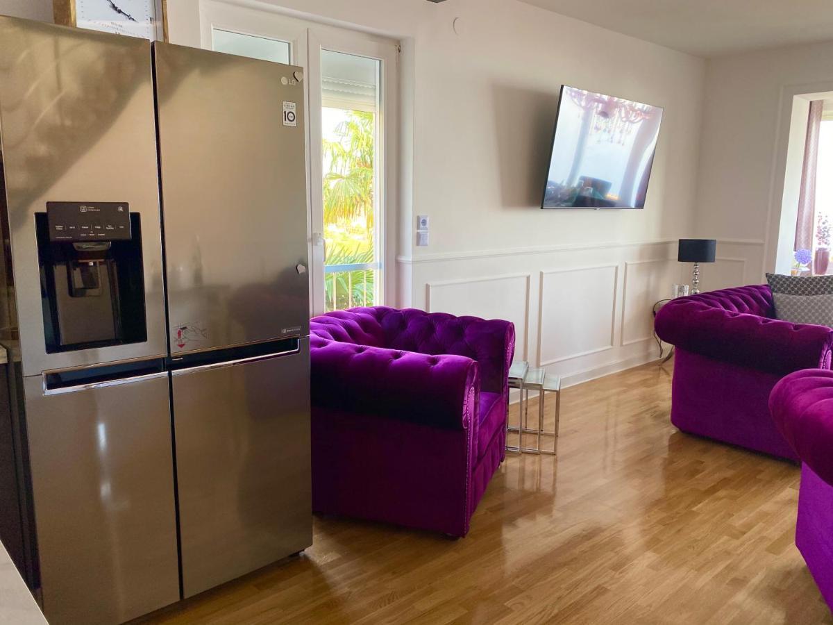 Appartements Belli オパティヤ エクステリア 写真