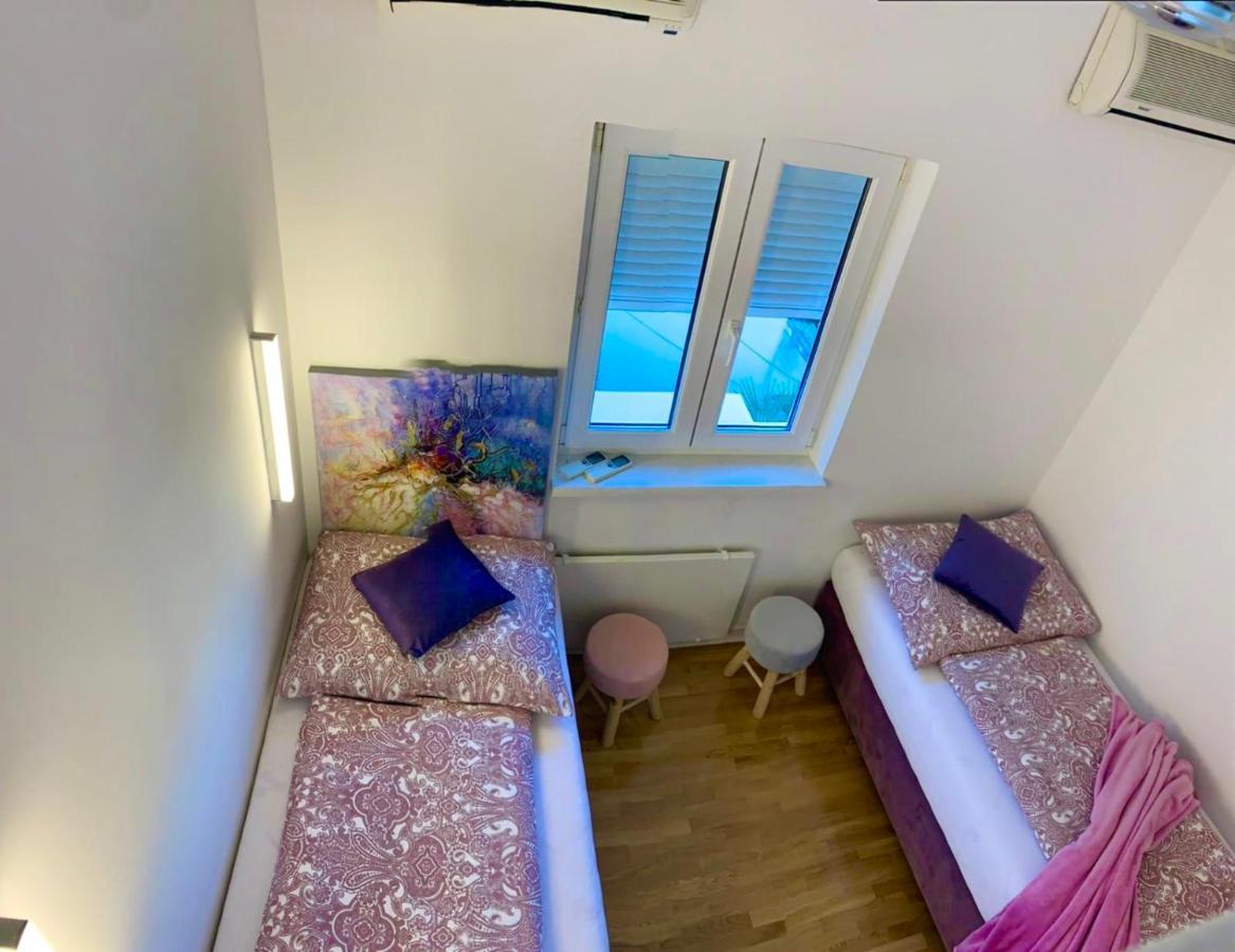 Appartements Belli オパティヤ エクステリア 写真