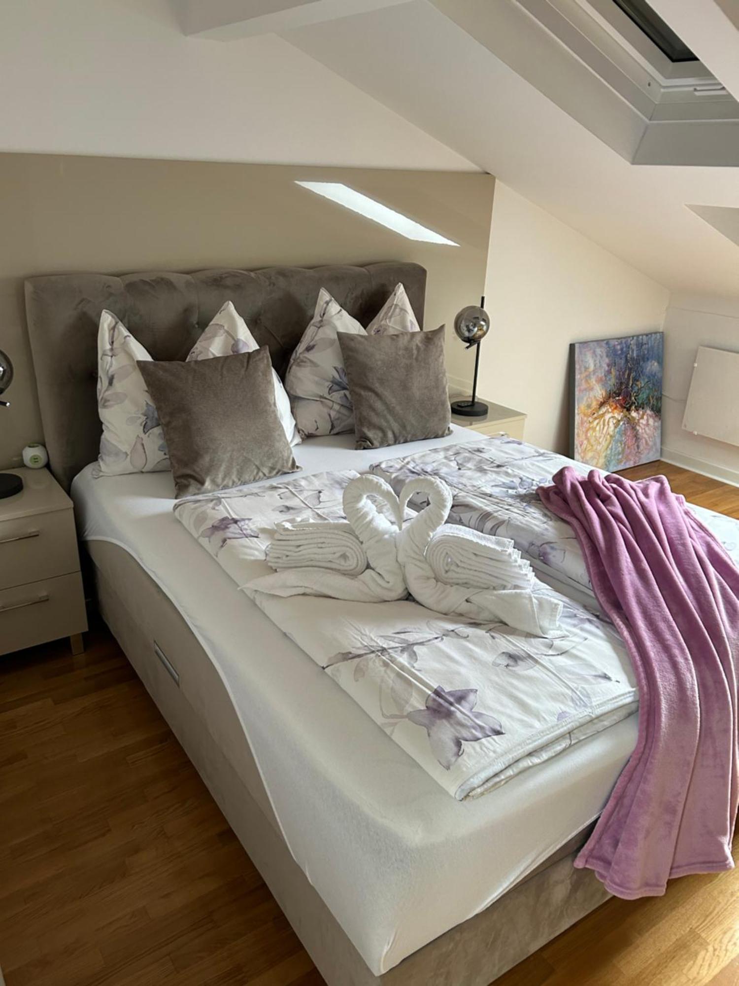 Appartements Belli オパティヤ エクステリア 写真